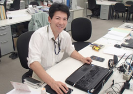 山川晃輝
